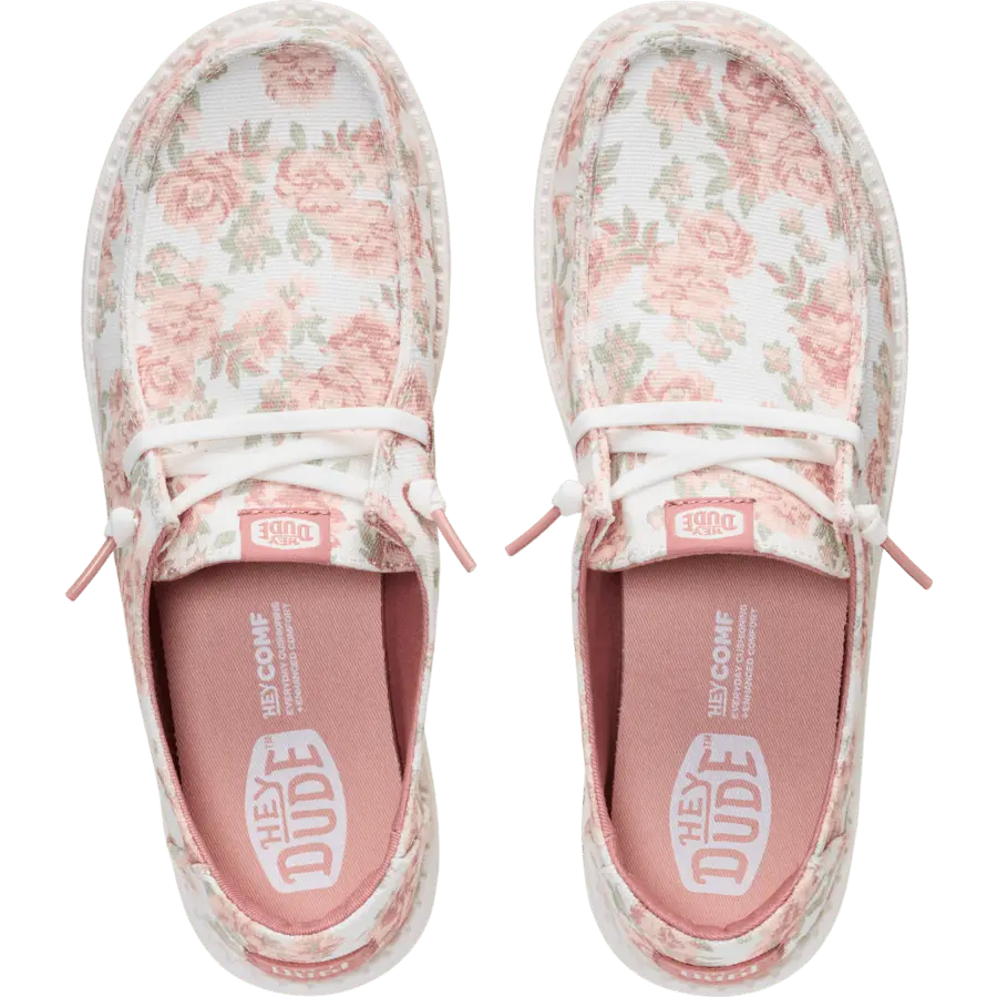 Wendy Washed Floral - Image 3