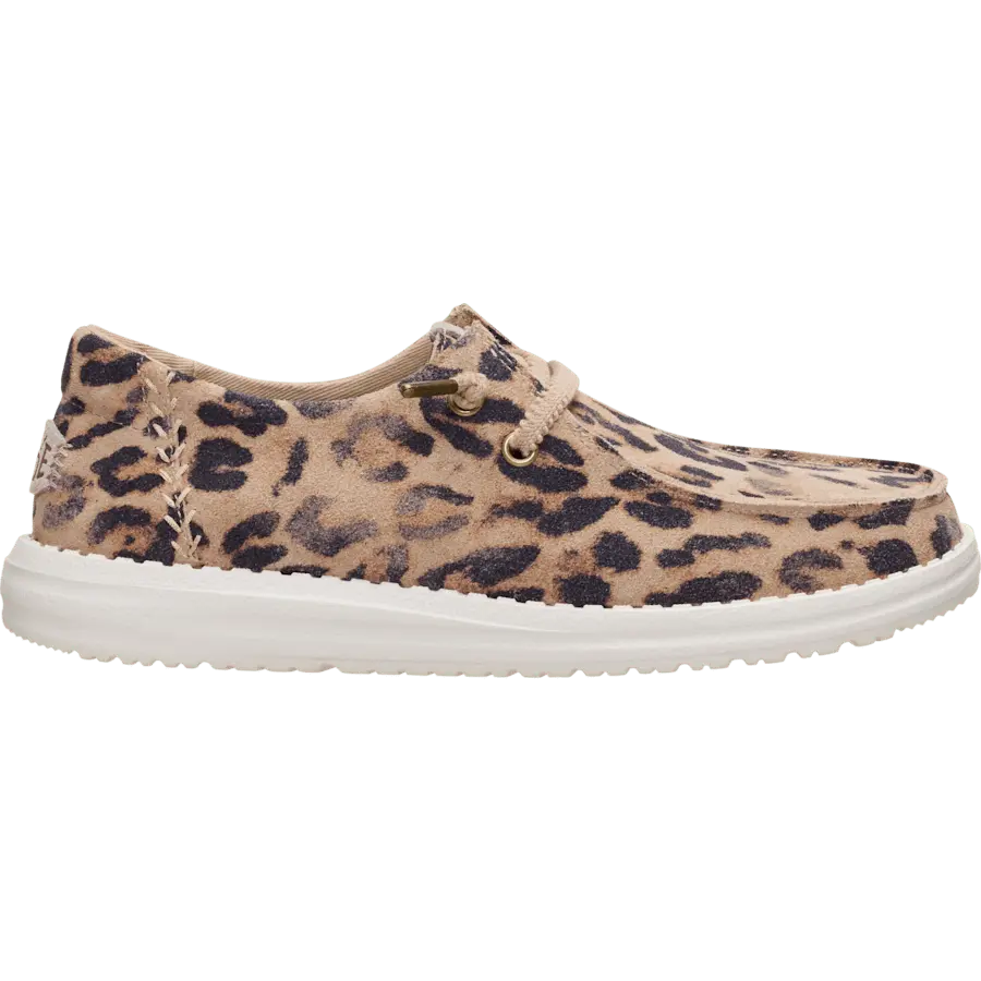 Wendy Craft Suede