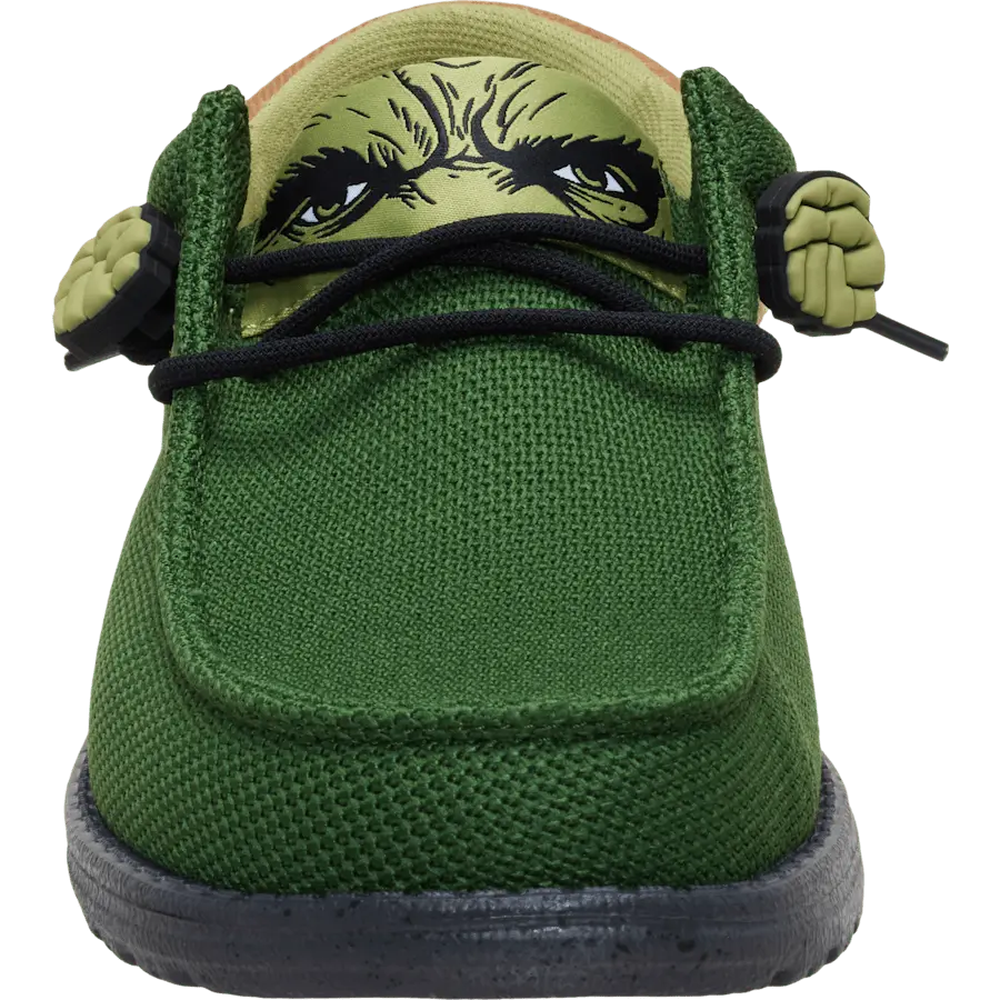 Marvel Studios x HeyDude Wally Funk Hulk - Crocs - Image 6