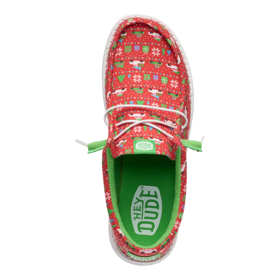 Wally Holiday Sweater - Image 3