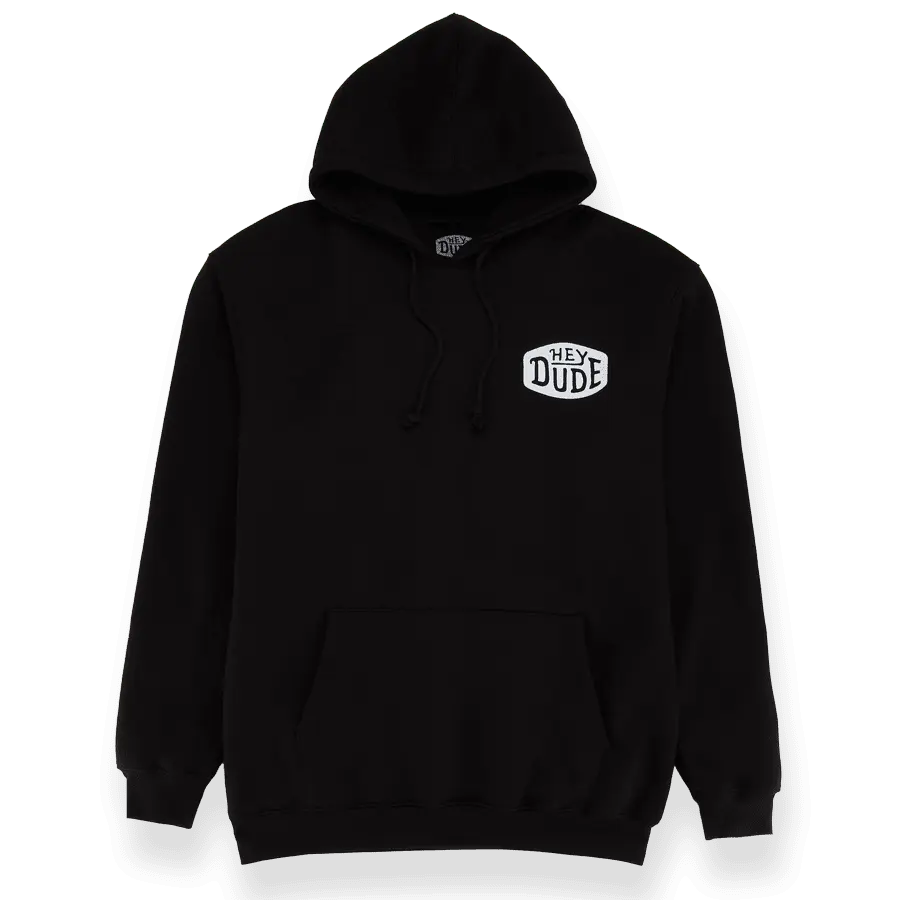 Go To Buckle Hoodie