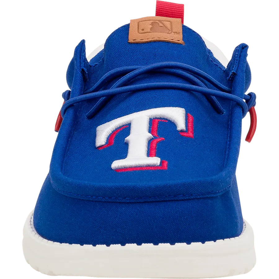 Wally Funk MLB Rangers - Image 6