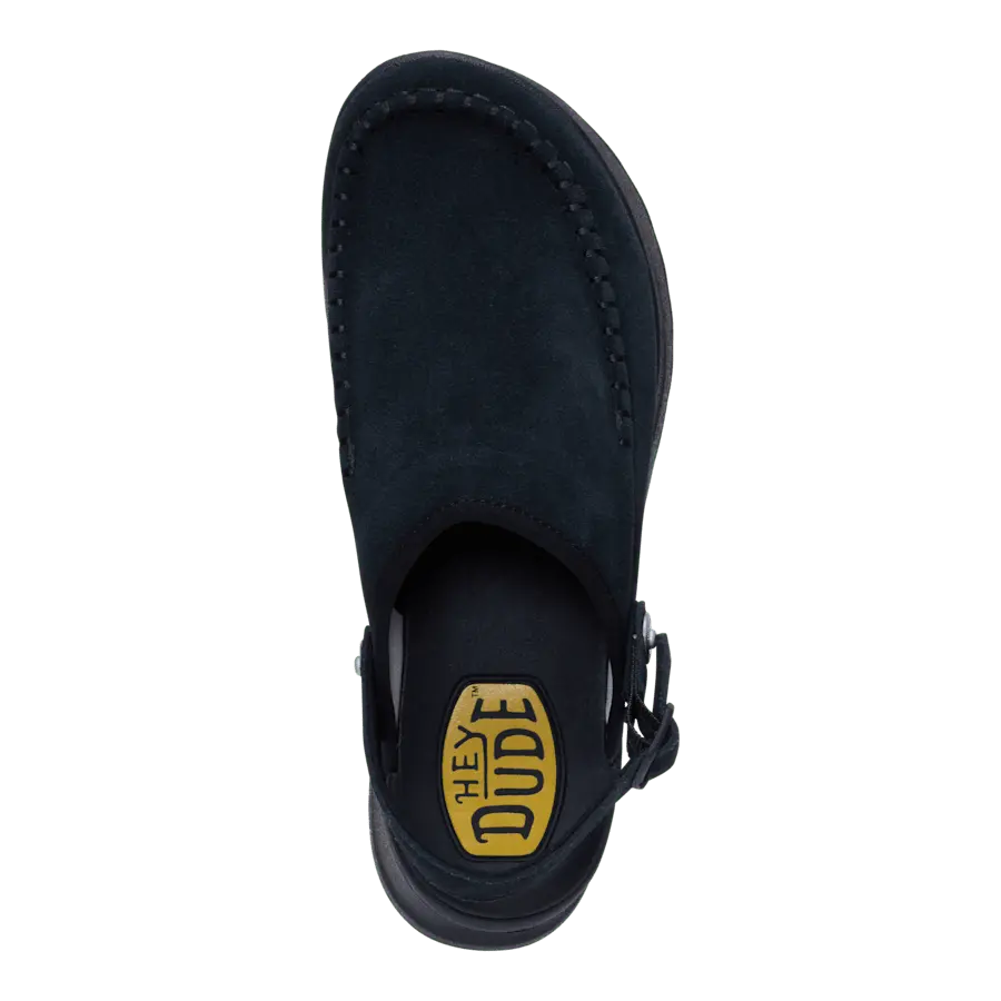 Delray Clog Suede - Image 3