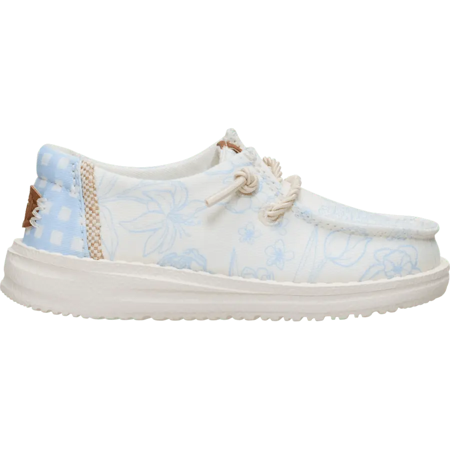 Wendy Toddler Garden Floral