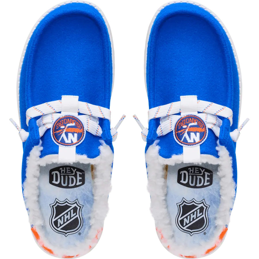 Wally Slip NHL Islanders - Image 3