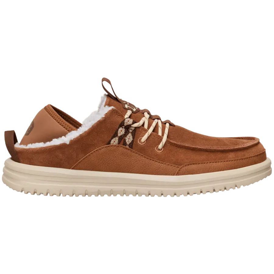 Bradley Blipper Suede