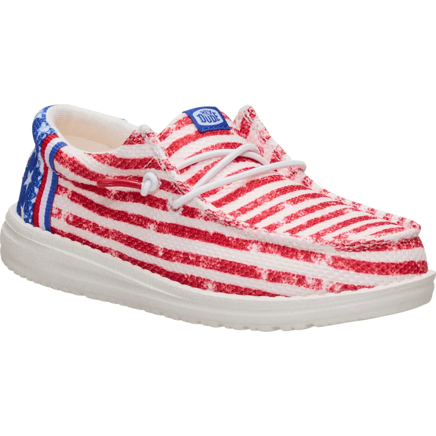 Wally Youth Americana Mesh - Image 5