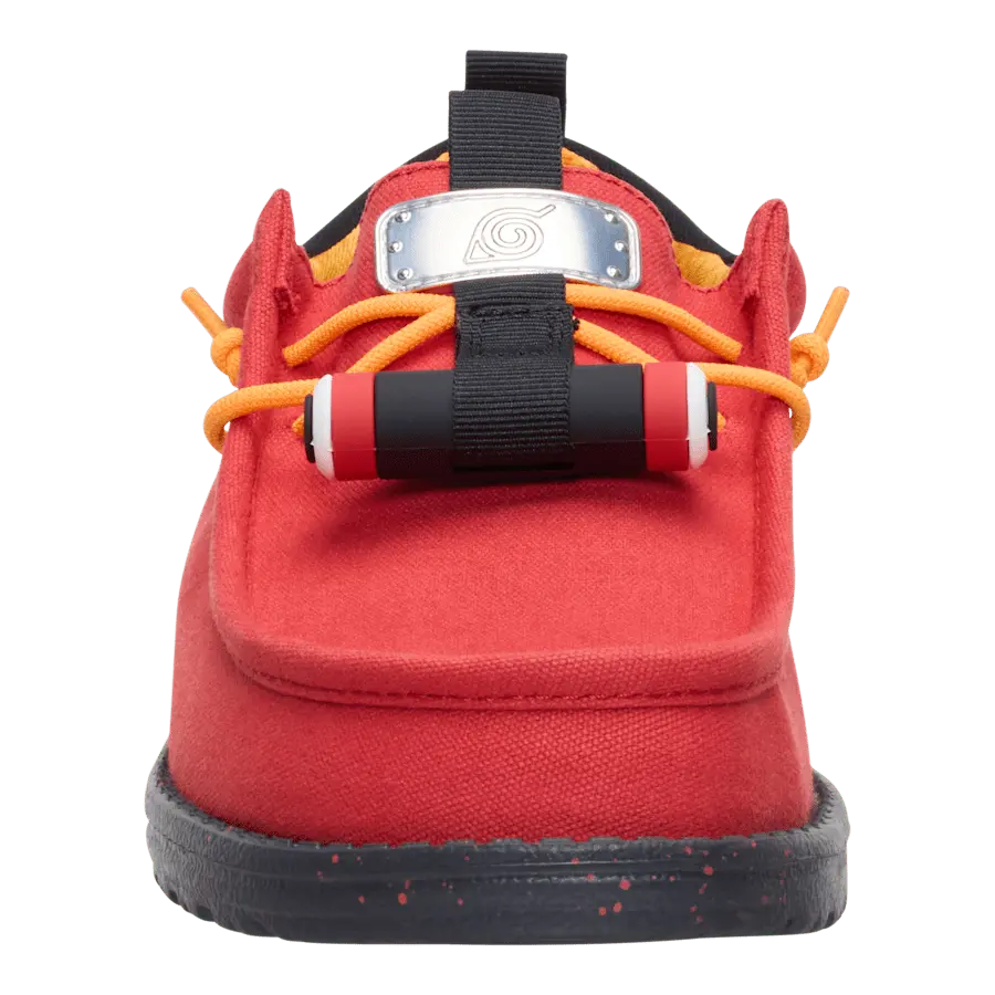 Naruto X HEYDUDE Sage Mode Wally Funk - Image 6