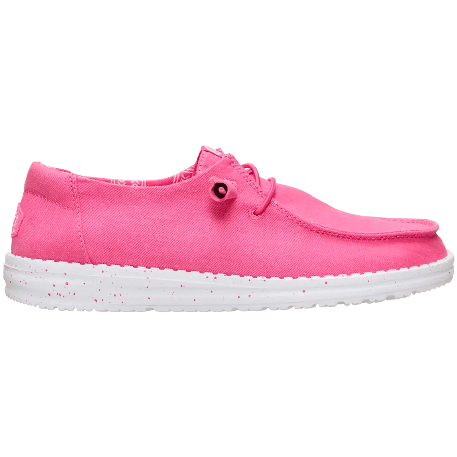 Wendy Stretch Canvas