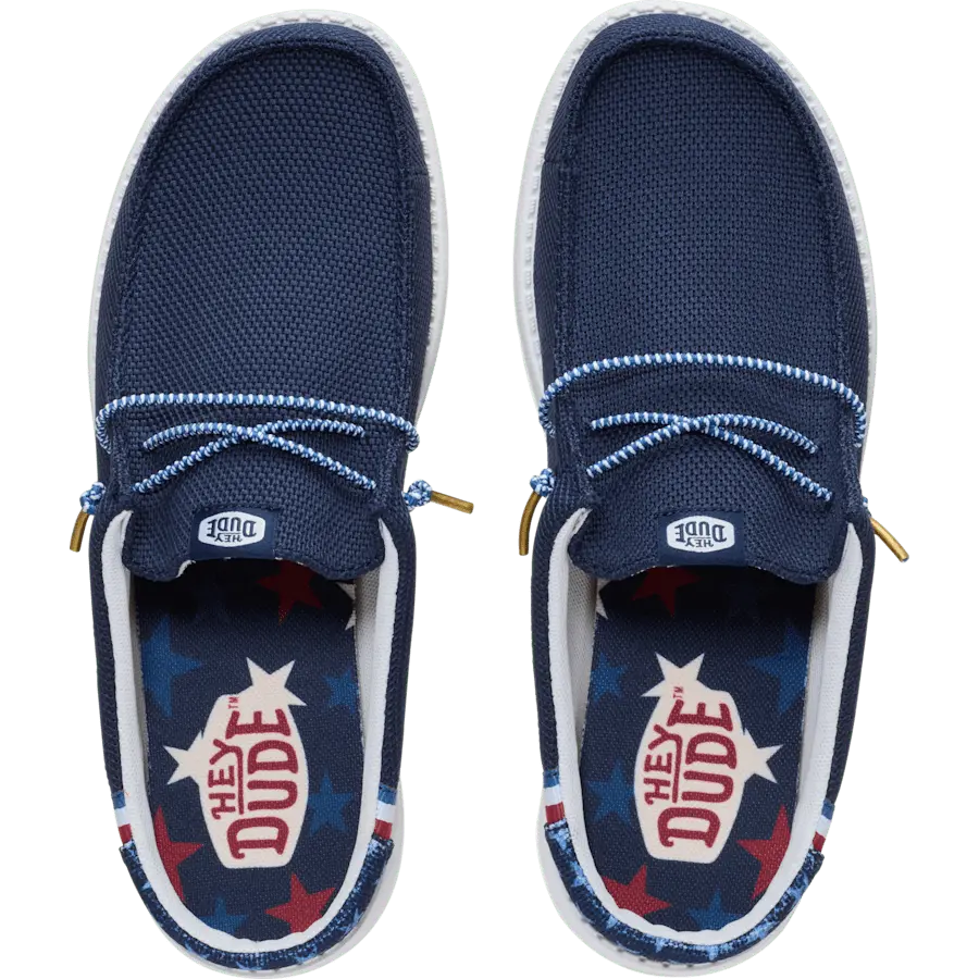 Wally Slip Americana - Image 3