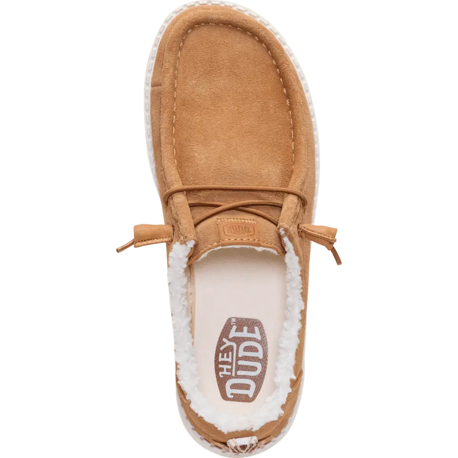 Wendy Suede Shearling - Image 3