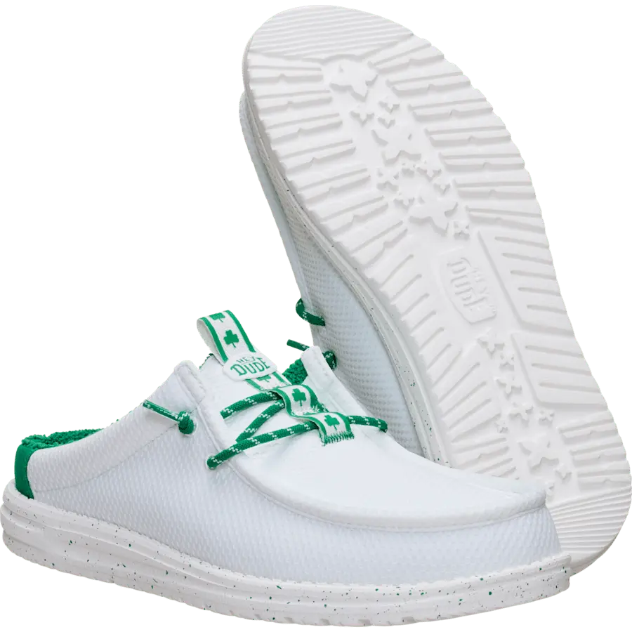 Wally Slip Shamrock - Image 4