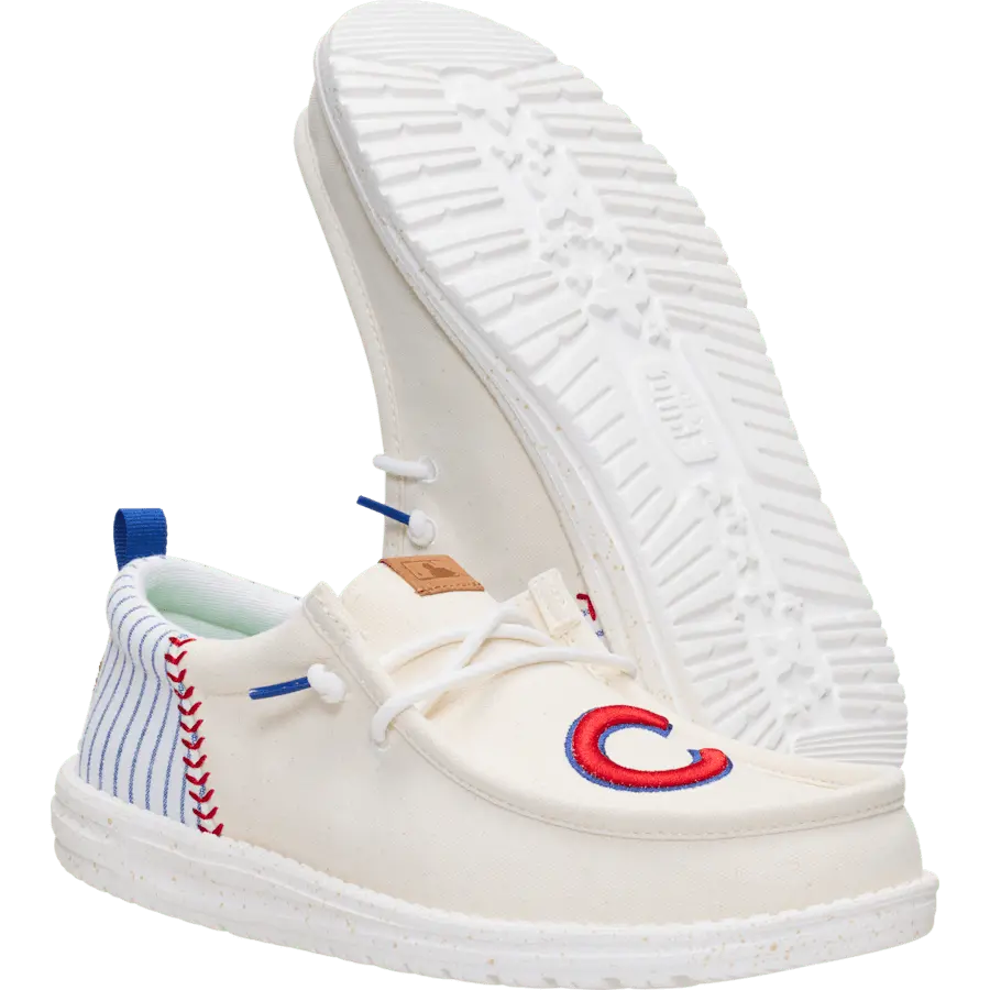 Wally Funk MLB Vintage Chicago Cubs - Image 4