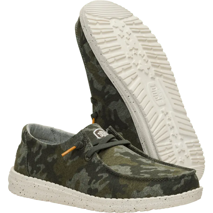 Wendy Stretch Jersey Camo - Image 4