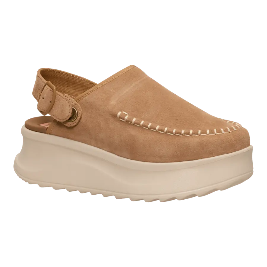 Delray Clog Suede - Image 5
