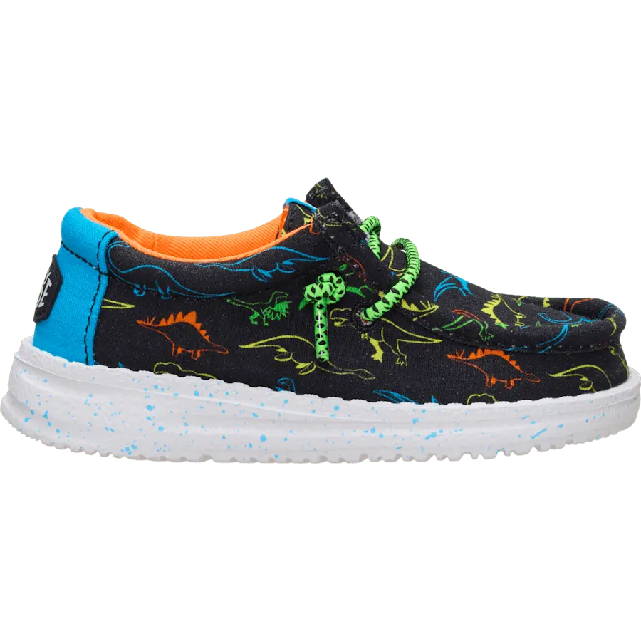 Wally Toddler Dinoworld