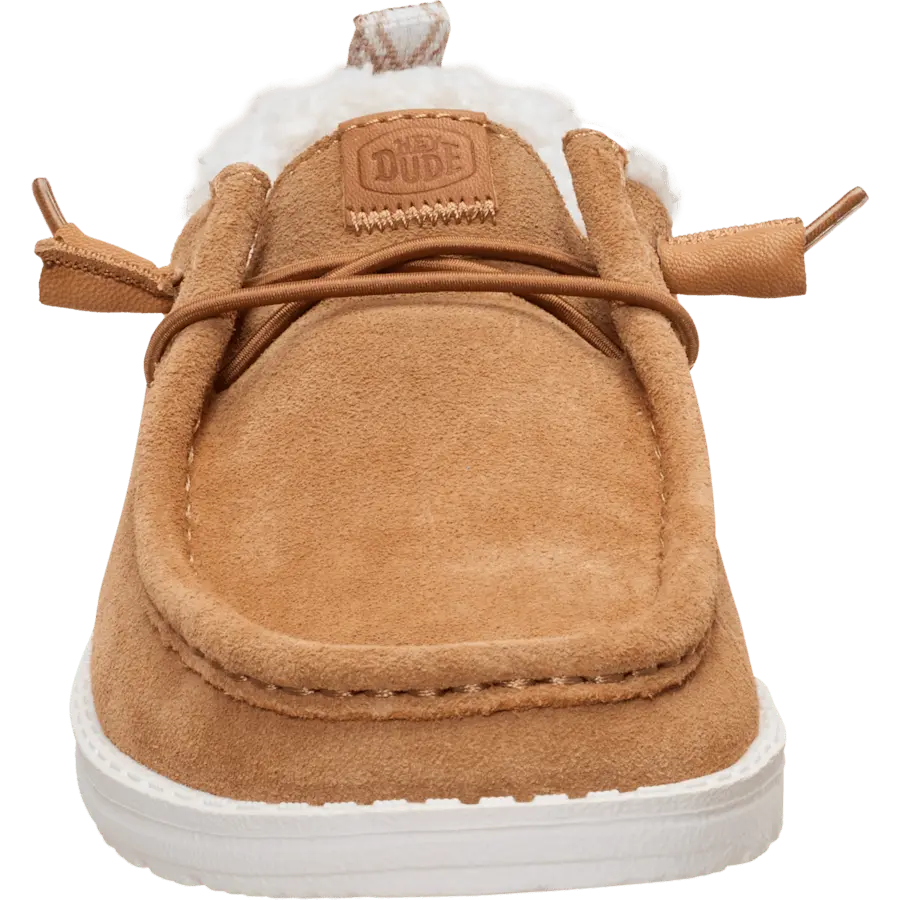 Wendy Suede Shearling - Image 6