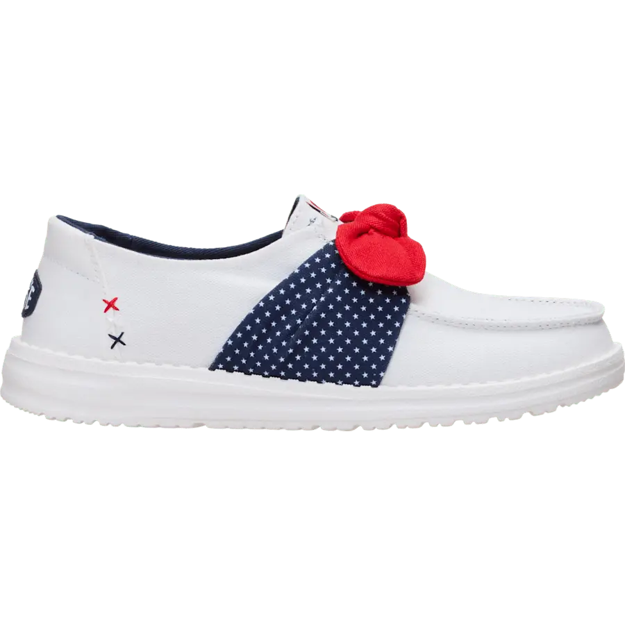 Wendy Bow Americana Stars
