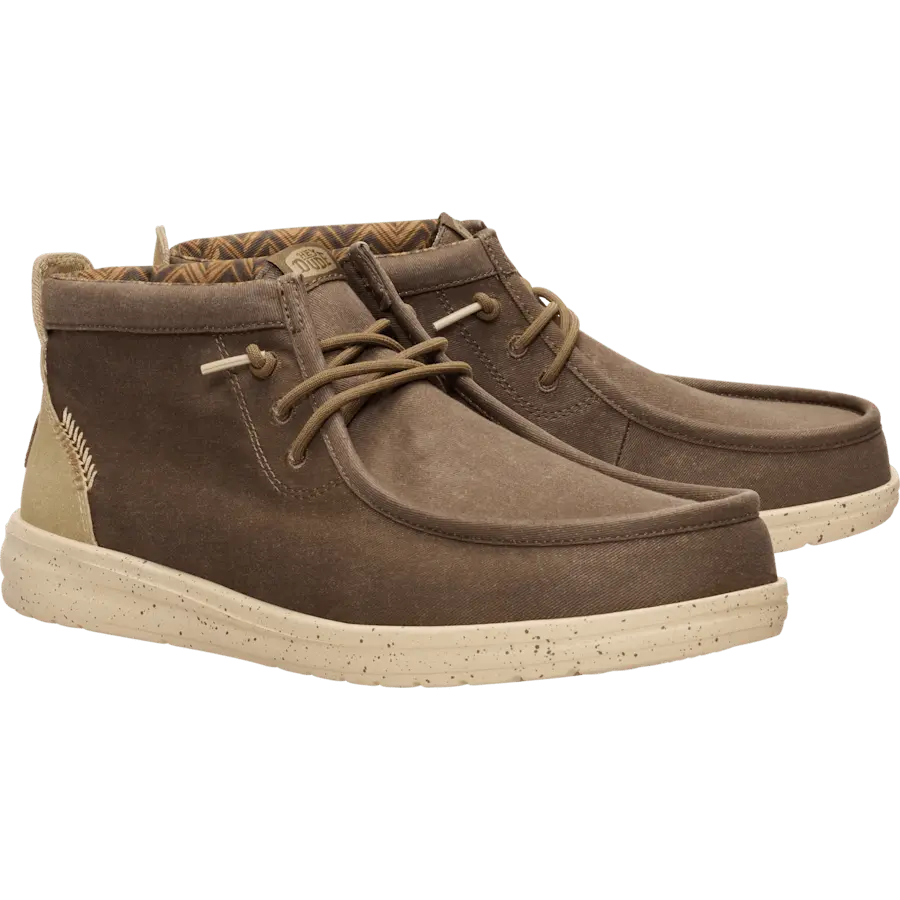 Wally Mid GripR Stretch Canvas - Image 2