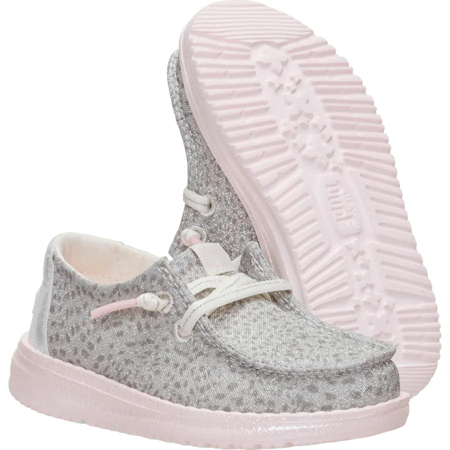 Wendy Toddler Luxe Leopard - Crocs - Image 4