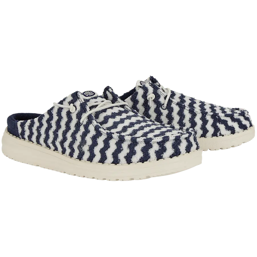 Wendy Slip Terry Stripe - Image 2