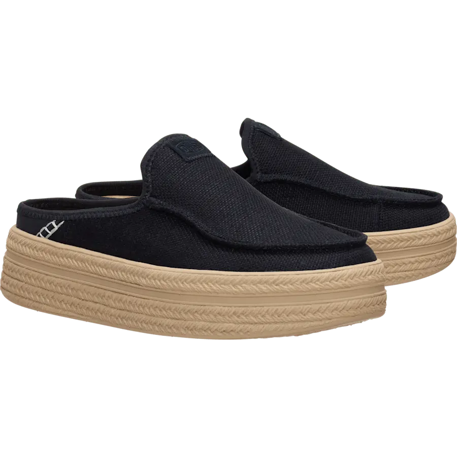 Austin Lift Espadrille Woven - Image 2
