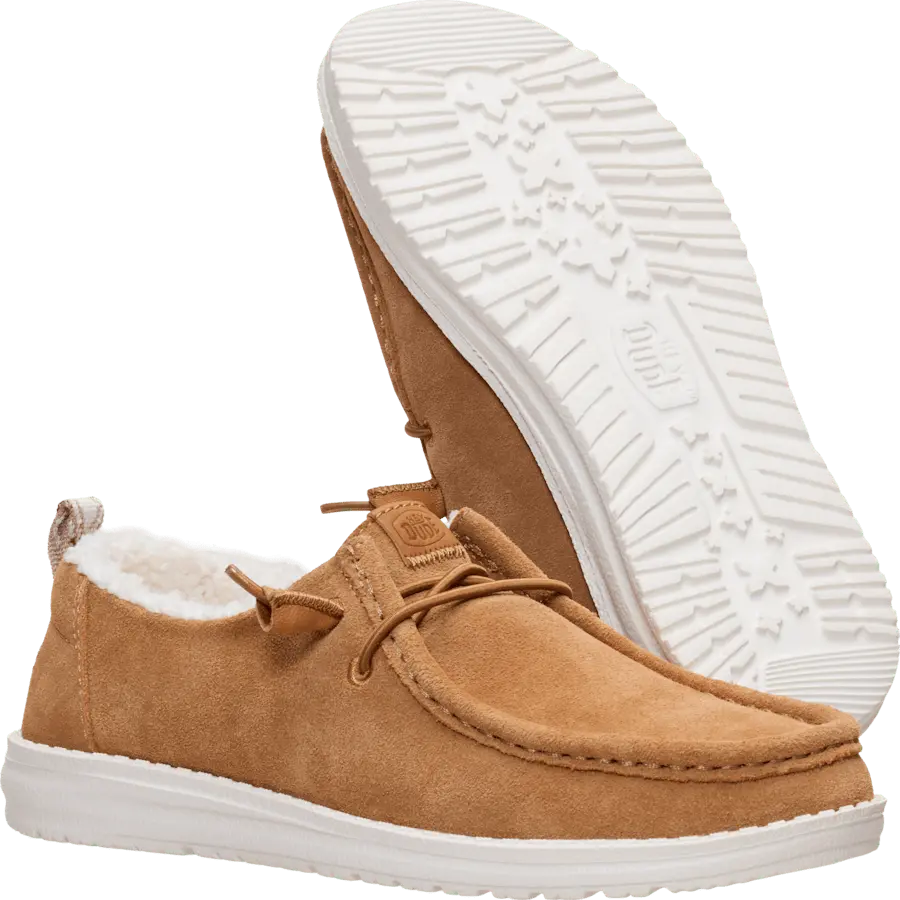 Wendy Suede Shearling - Image 4