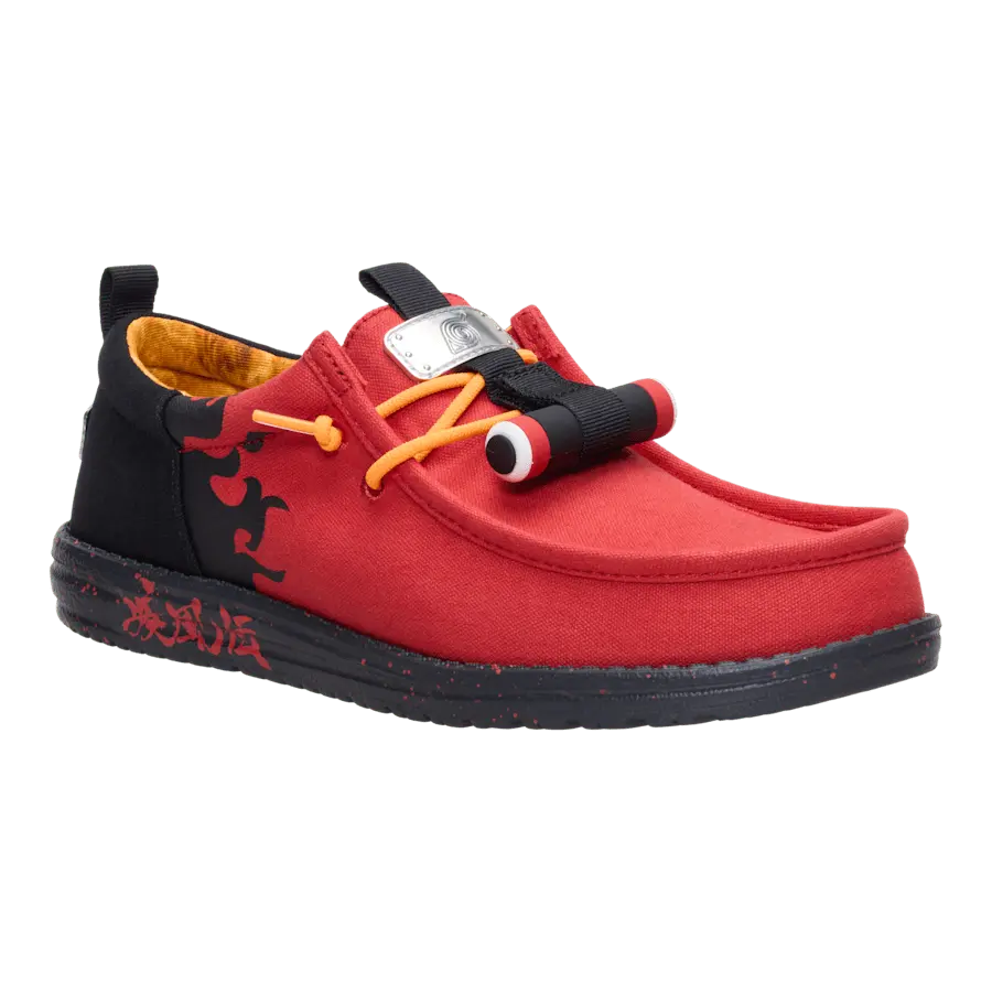 Naruto X HEYDUDE Sage Mode Wally Funk - Image 5
