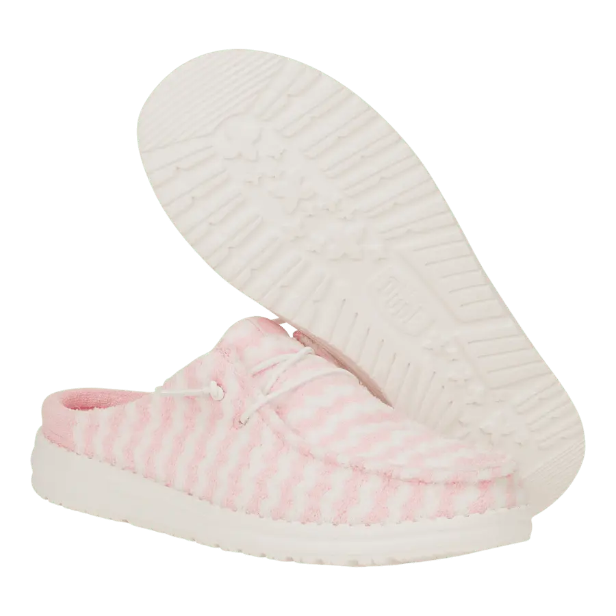 Wendy Slip Terry Stripe - Image 4