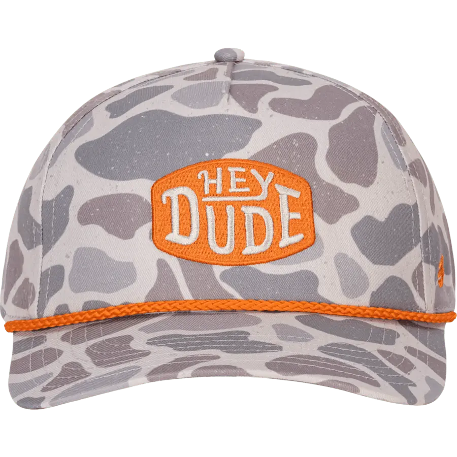 HEYDUDE x Burlebo SnapBack Hat