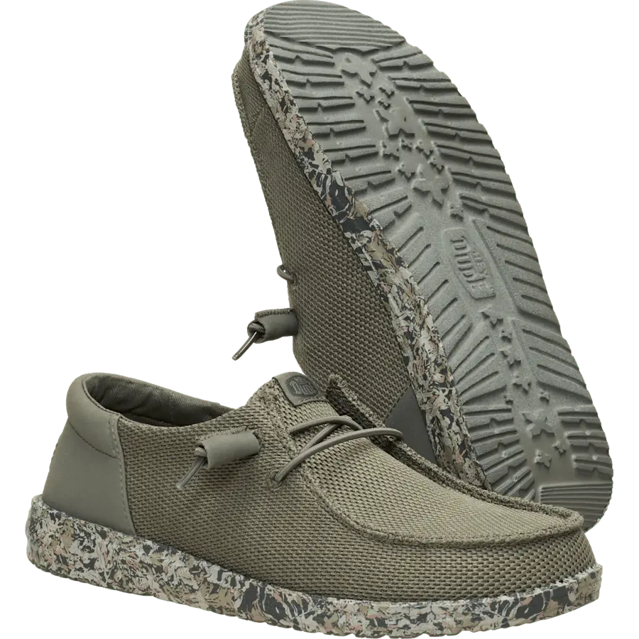 Wendy Funk Mesh Field Camo - Crocs - Image 4