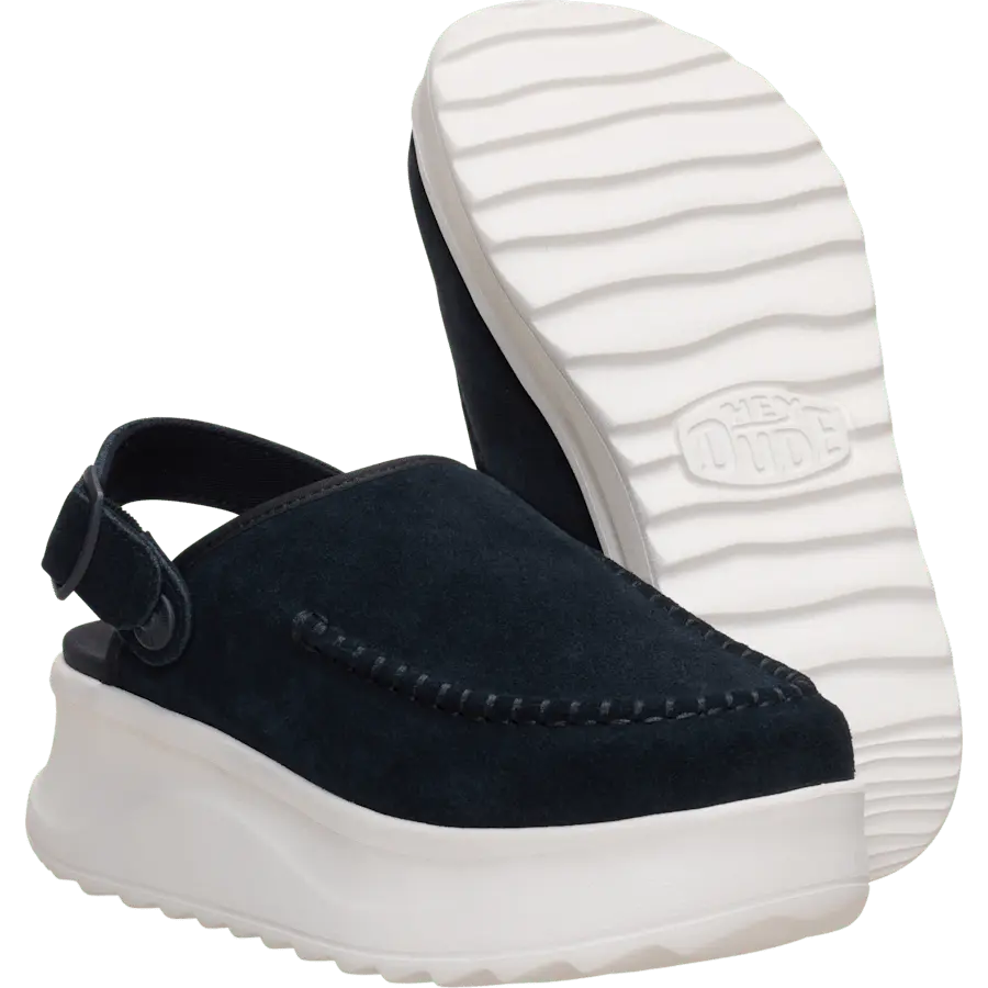 Delray Clog Suede - Image 4