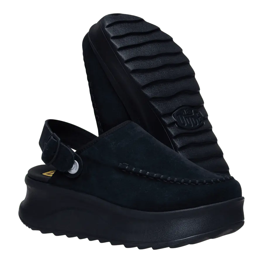 Delray Clog Suede - Image 4