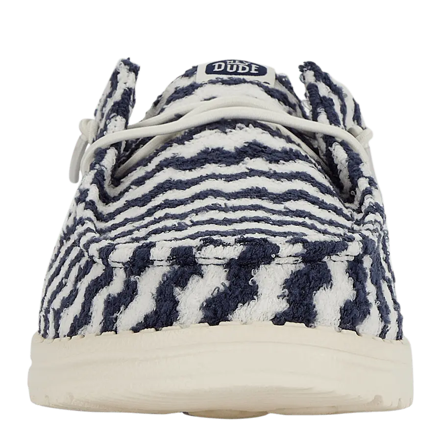Wendy Slip Terry Stripe - Image 6