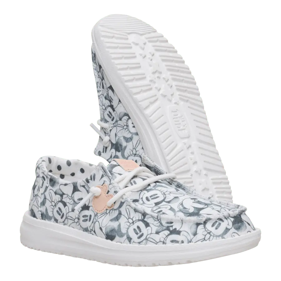 Disney Minnie Mouse Printed Wendy Youth - Image 4