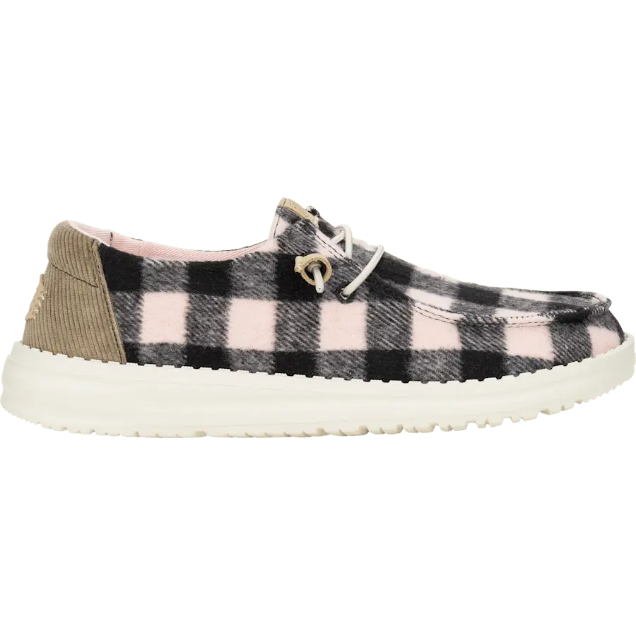 Wendy Buffalo Plaid