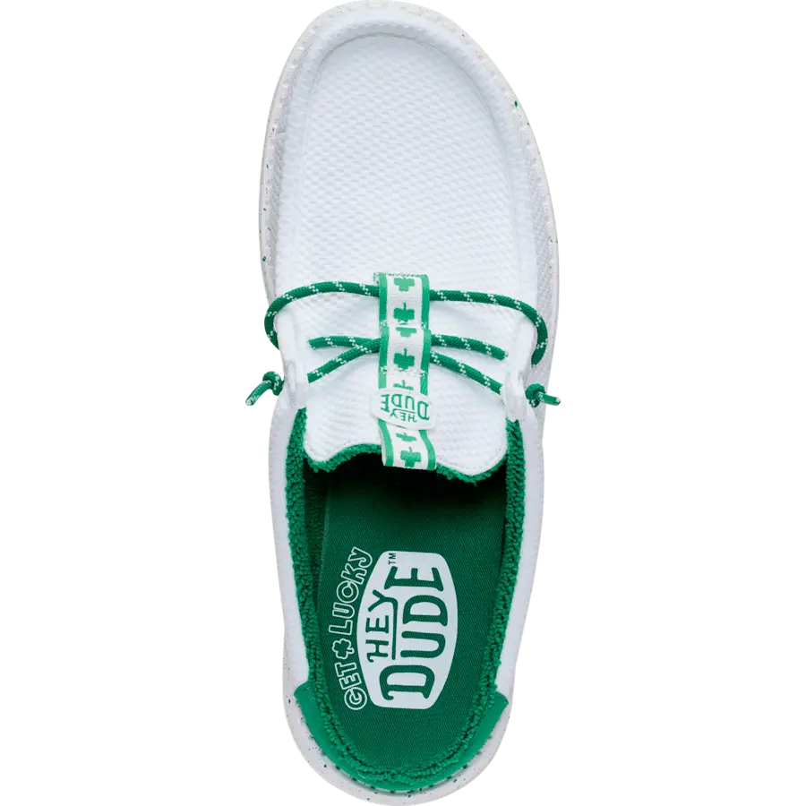 Wally Slip Shamrock - Image 3