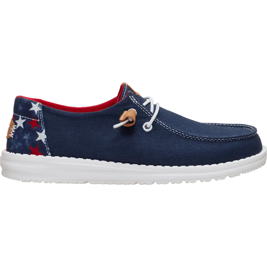 Wendy Americana Stars