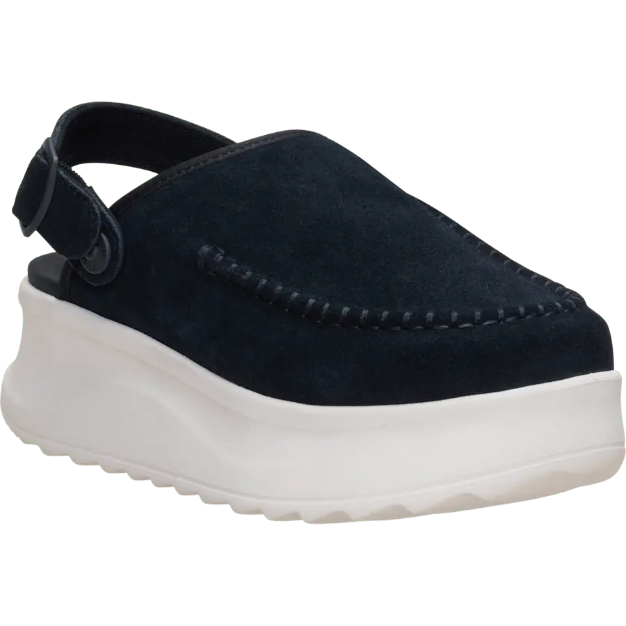 Delray Clog Suede - Image 5