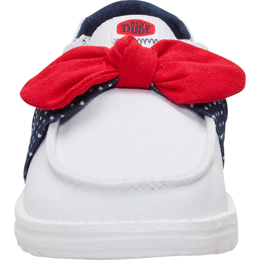 Wendy Bow Americana Stars - Image 6