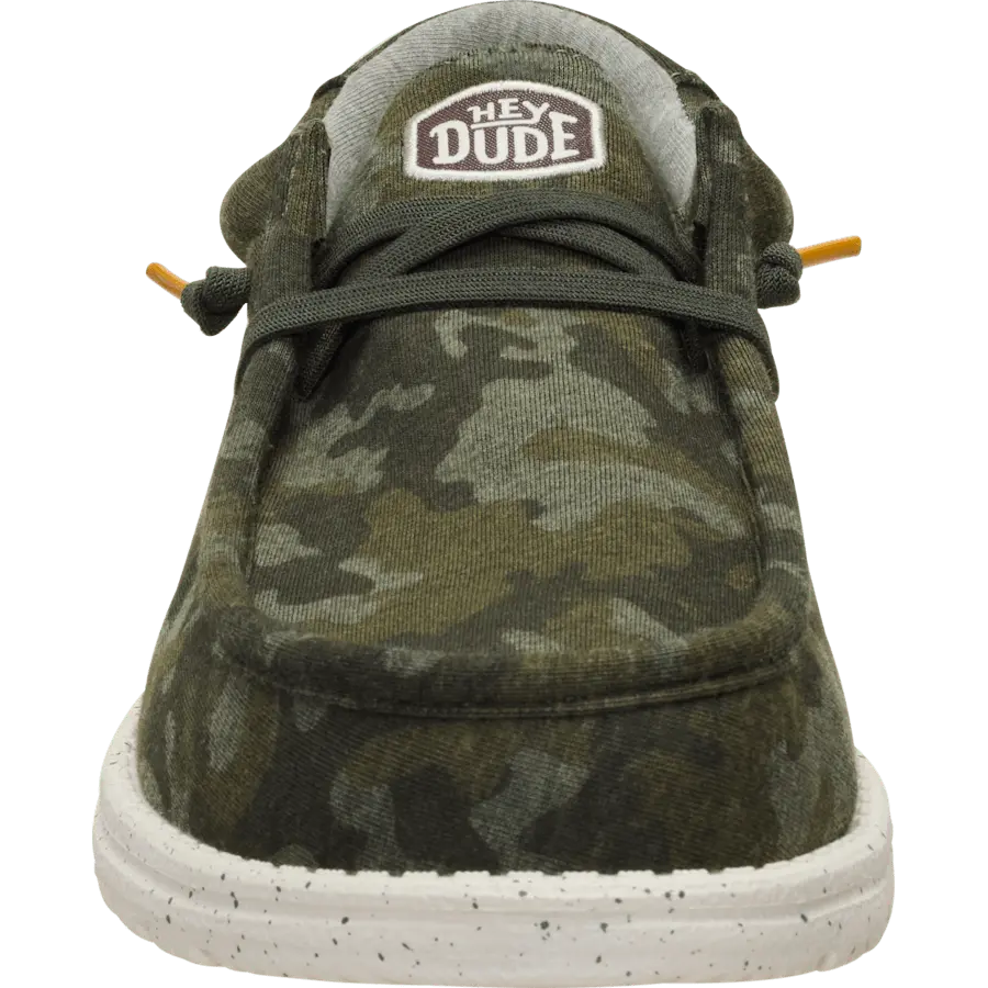 Wally Stretch Jersey Camo - Image 6