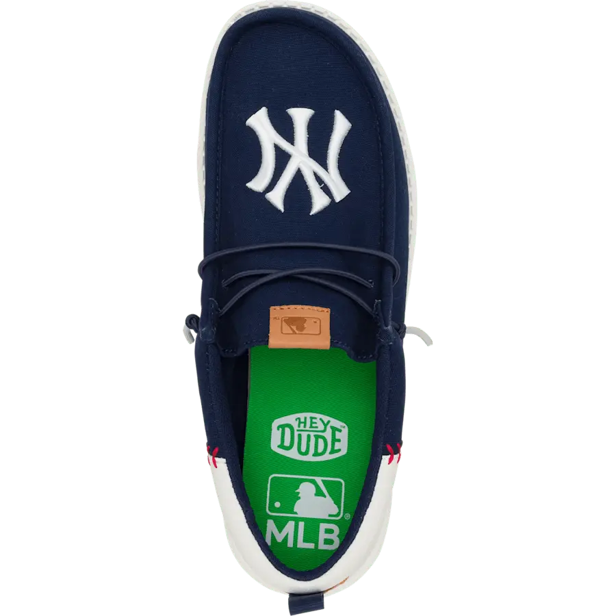 Wally Funk MLB Yankees - Image 3