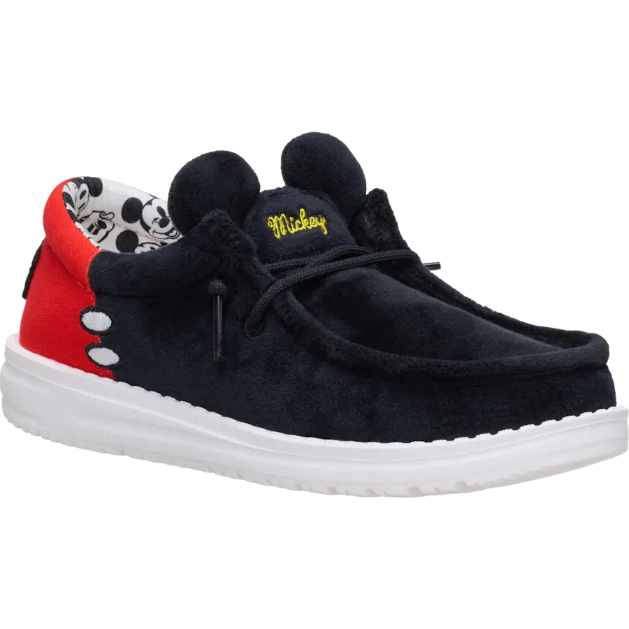 Disney Mickey Mouse Wally Funk Youth - Image 5