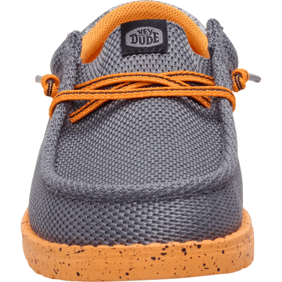 Wally Funk Youth Gradient Mesh - Image 6