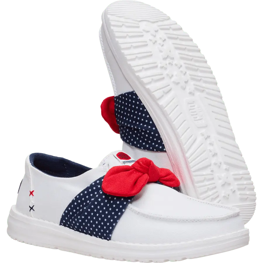 Wendy Bow Americana Stars - Image 4