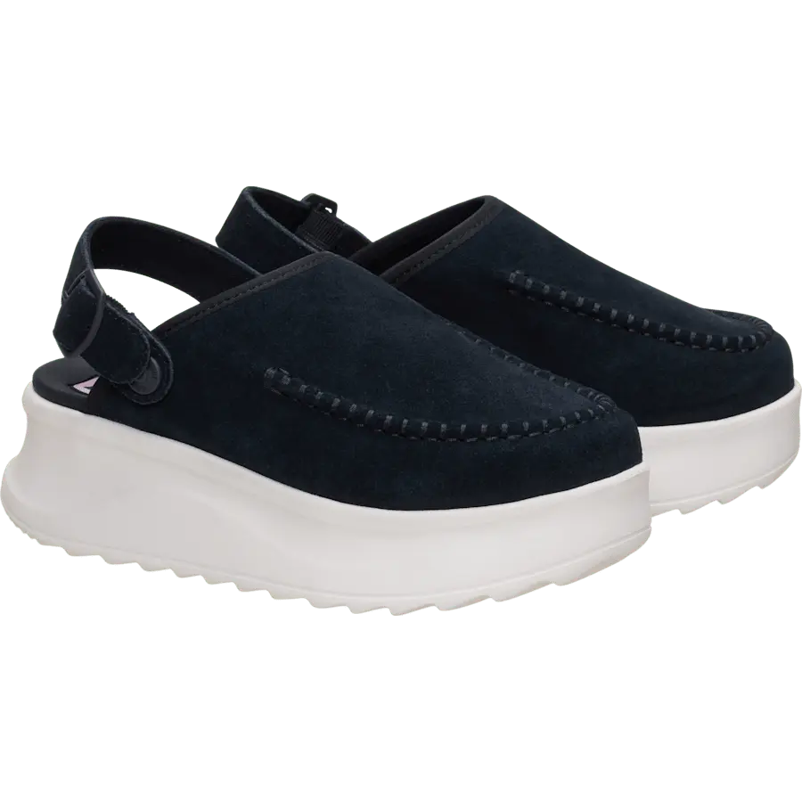 Delray Clog Suede - Image 2