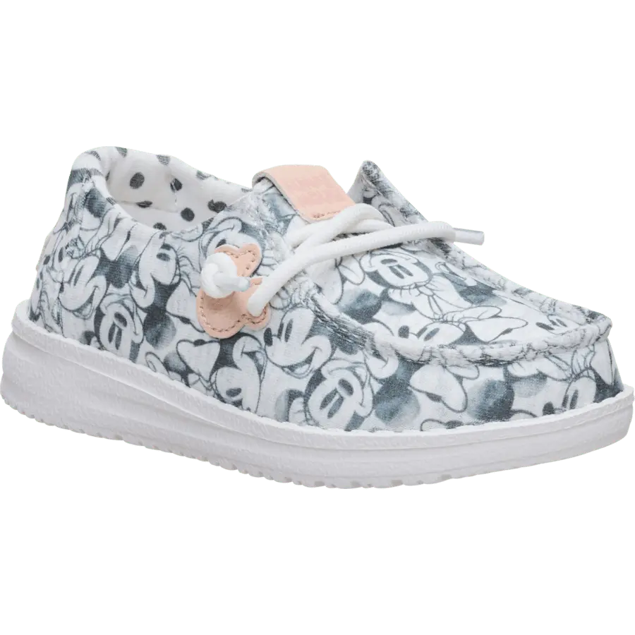Disney Minnie Mouse Printed Wendy Toddler - Image 5