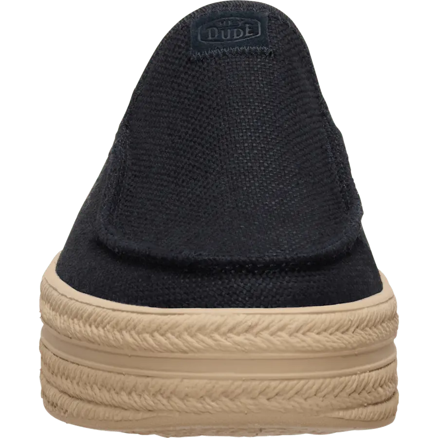 Austin Lift Espadrille Woven - Image 6