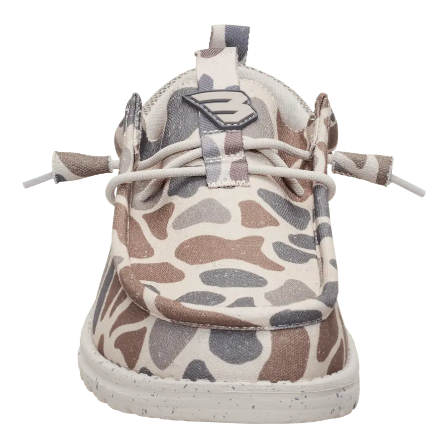 HEYDUDE X Burlebo Wally Funk Deer Camo - Image 6