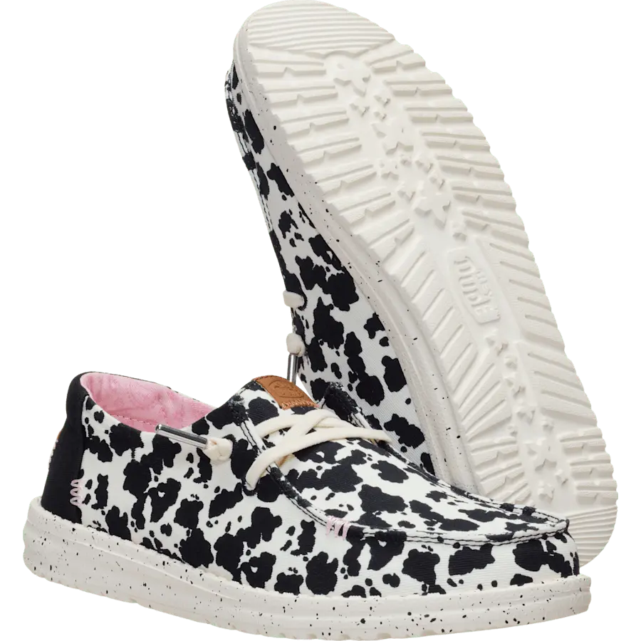 Wendy Spotted Cow - Crocs - Image 4